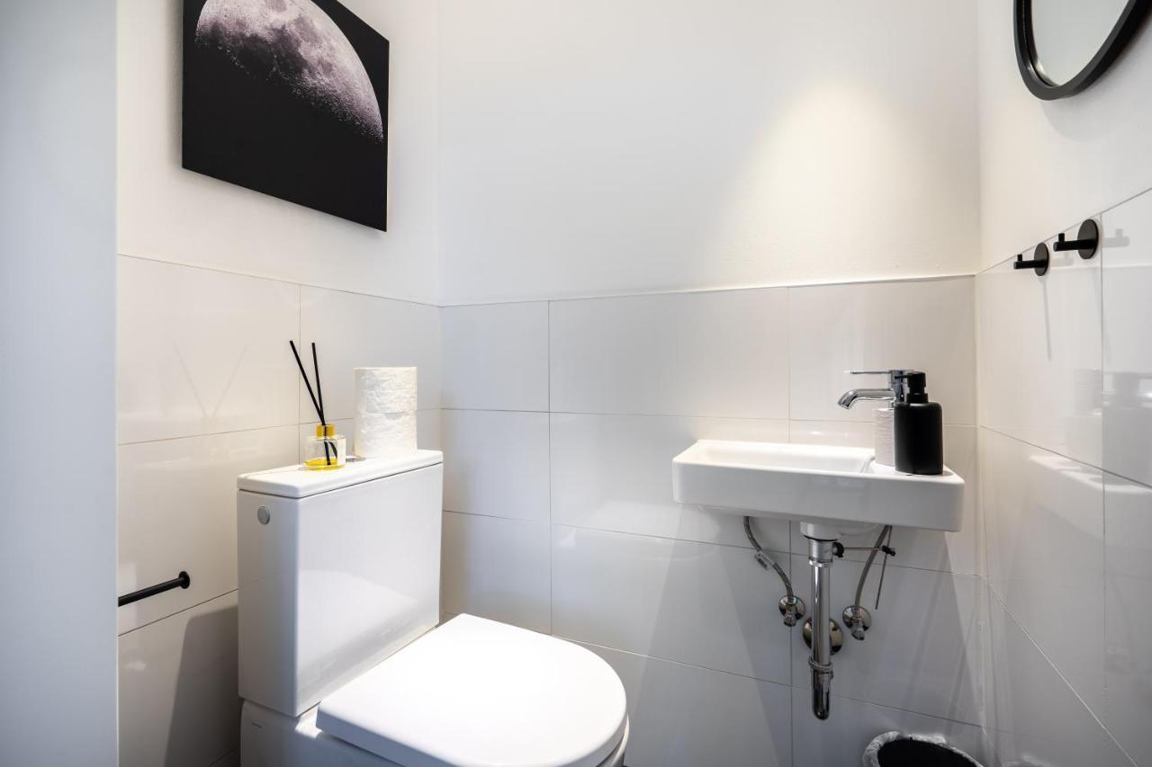 Central Vienna Studio La Dolce Vita Buitenkant foto