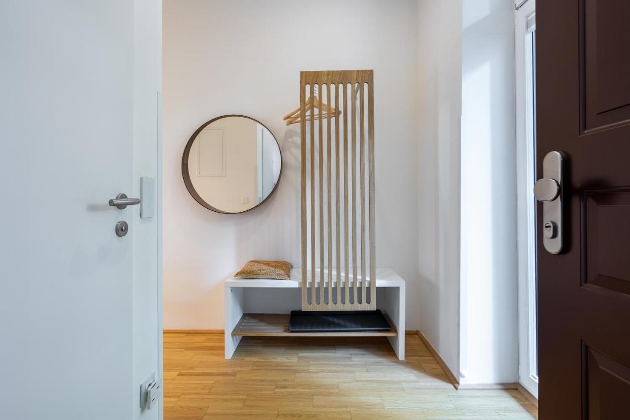 Central Vienna Studio La Dolce Vita Buitenkant foto